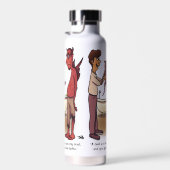 Clawdia Thor Insulated Fles (Rechts)