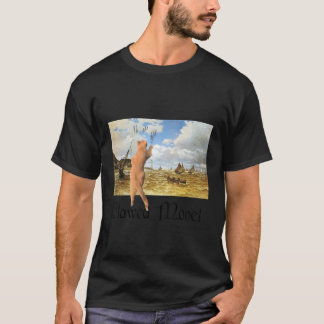 Clawed Monet T-shirt