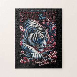 Claws Out: Leap Into Greatness Legpuzzel