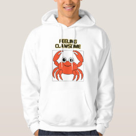clawsome gevoel hoodie