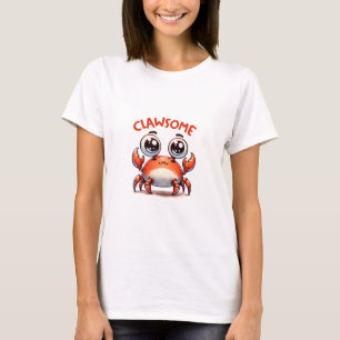 Clawsome T-shirt