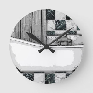 CLAWTUB BATH TESSA 1.jpg Ronde Klok