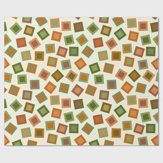 Clay Algae Cadeaupapier (Vlak)