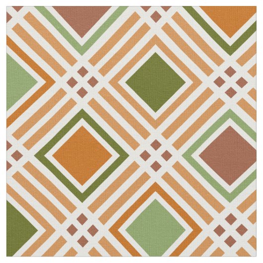 Clay Algae Pattern Stof (Close Up)