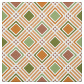 Clay Algae Pattern Stof (Swatch)