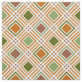 Clay Algae Pattern Stof