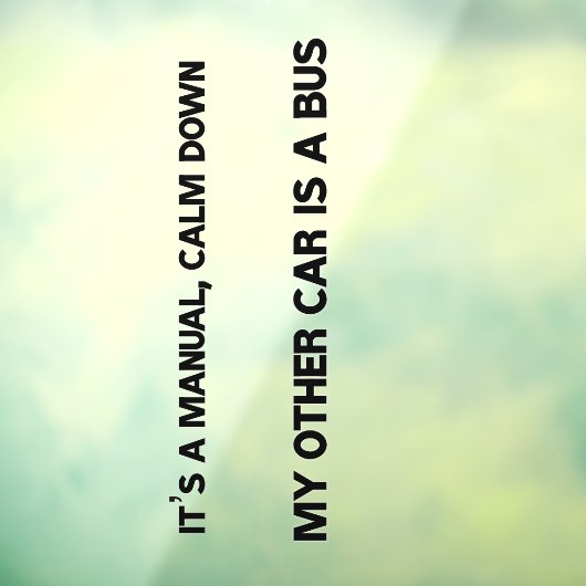 Clay autocollant (Feuille 3)