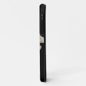 Clay Concretion Case-Mate iPhone Case (Achterkant/links)
