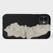 Clay Concretion Case-Mate iPhone Case (Achterkant (horizontaal))