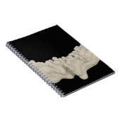 Clay Concretion Notitieboek (Rechterzijde)