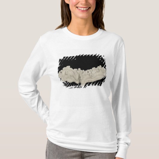 Clay Concretion T-shirt (Voorkant)