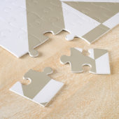 Clay Geometric Deco Cube Patroon Legpuzzel (Zijkant)