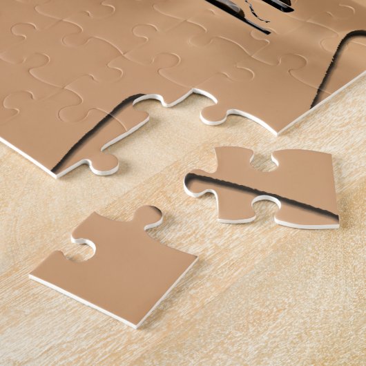 Clay House Legpuzzel (Zijkant)