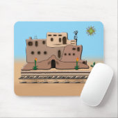 Clay House Muismat (Met muis)