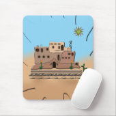 Clay House Muismat (Met muis)