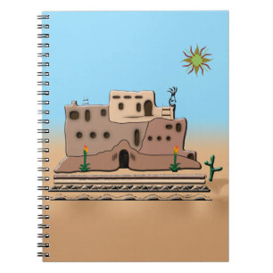 Clay House Notitieboek