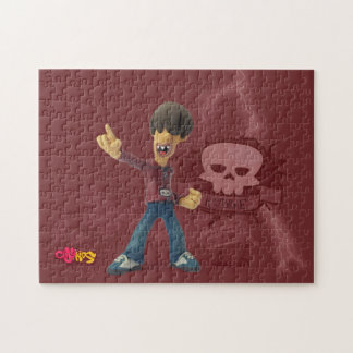 Clay Kids - Robbie Puzzle Legpuzzel