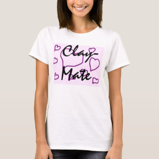 Clay-Mate T-shirt