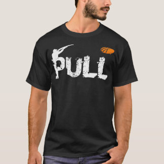 Clay Pigeon Clay Pull 4 T-shirt