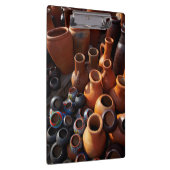 Clay Pots, Hazyview, Mpumalanga, Zuid-Afrika Klembord (Rechts)