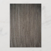 Clay Seahorse Beach Wedding Menu (Dos)