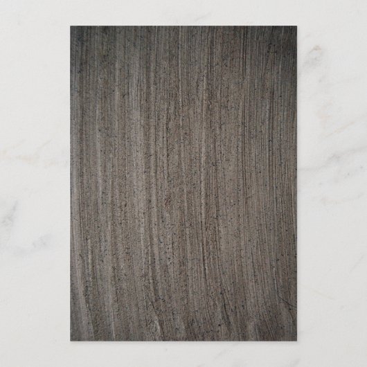 Clay Seahorse Beach Wedding Menu (Dos)