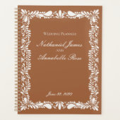 Clay Talavera Carrelage espagnol Fiesta Floral Mar (Devant)