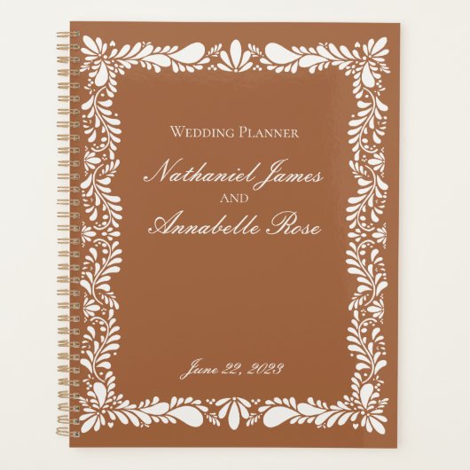 Clay Talavera Carrelage espagnol Fiesta Floral Mar (Devant)