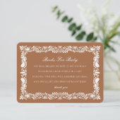 Clay Talavera Carrelage Livres Baby Invitation Ins (Debout devant)