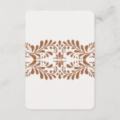 Clay Talavera Table Partager Recette Invitation In (Dos)