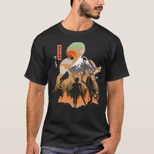 Claymore Anime Love Clare T-shirt