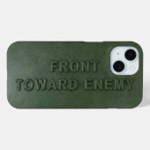 Claymore Mine Case-Mate iPhone Case (Achterkant (horizontaal))