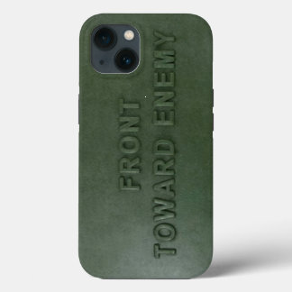 Claymore Mine iPhone 13 Hoesje