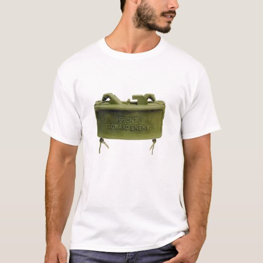 Claymore Mine T-Shirt (Voorkant)