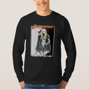 Claymore - Teresa of the Faint Smile T-shirt