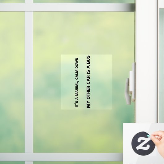 Clays sticker (Huis)