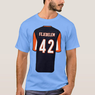 Clayton Fejedelem Jersey T-shirt