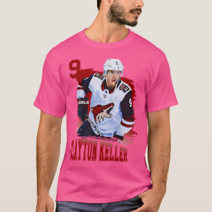 Clayton Keller 9 T-shirt
