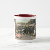 Clayton Thousand Islands NY, 1959  stijl Mok (Midden)