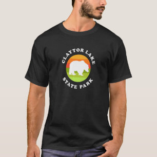 Claytor Lake State Park Virginia Beer T-shirt