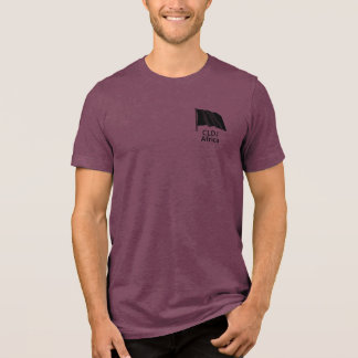 CLDJ Black Flag Tri-blend T-shirt