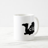 CLDJ Coffee Mug (Devant droit)