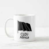CLDJ Coffee Mug (Gauche)