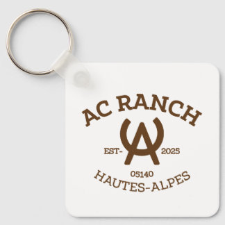 CLE AC RANCH SLEUTELHANGER