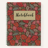 Clé ancienne de style steampunk victorien Cahier d (Devant)