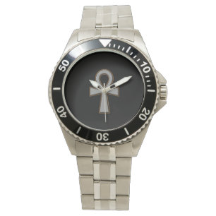 Clé d'Ankh de montre de la vie