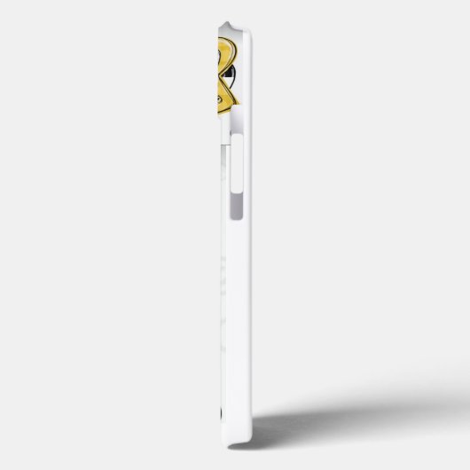 CLÉ DE HART iPhone / coque ipad (Verso / Gauche)