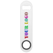 Clé de la barre d'activité promotionnelle du logo  (Devant)