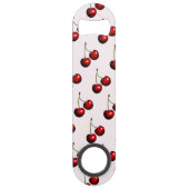 Clé de la barre de cerises rouges (Dos)