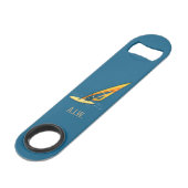 Clé de la barre de planche à voile (Dos Angle)